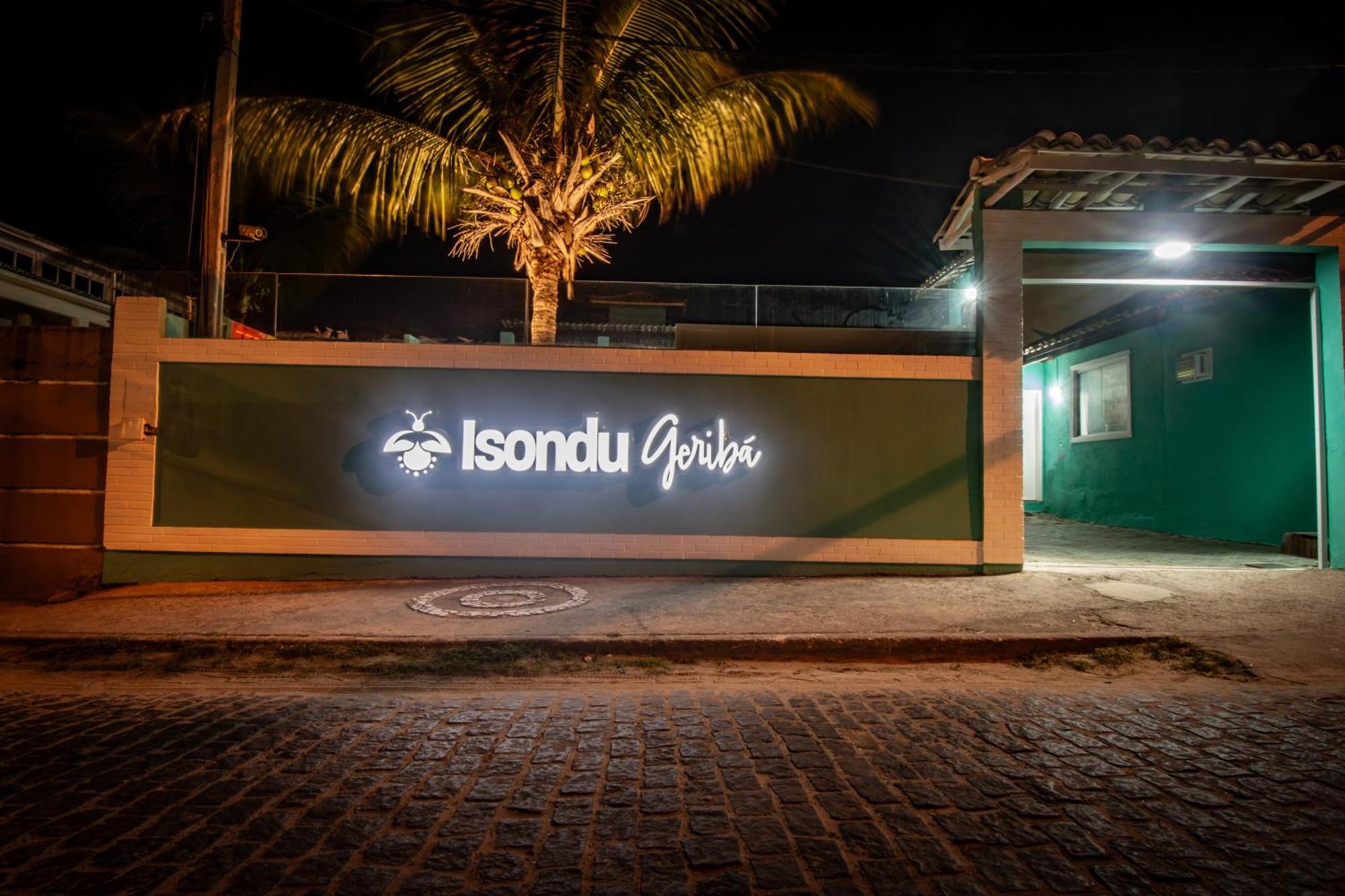 Isondu Geriba Hotel Armacao dos Buzios Exterior photo